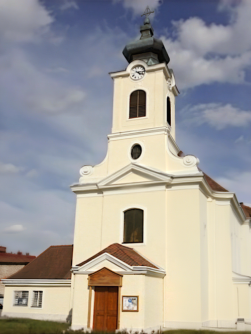 Kirche Teilgemeinde Kreuzerhöhung