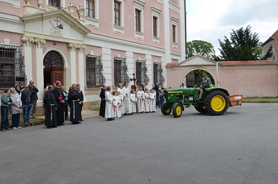 Reliquie des Heiligen Antonius von Padua