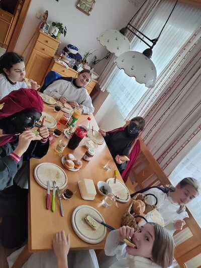 Sternsinger - Pfarre Michelstetten