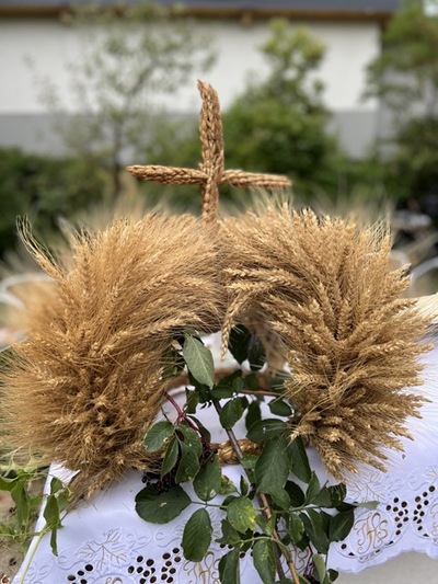 Erntekrone Weigelsdorf