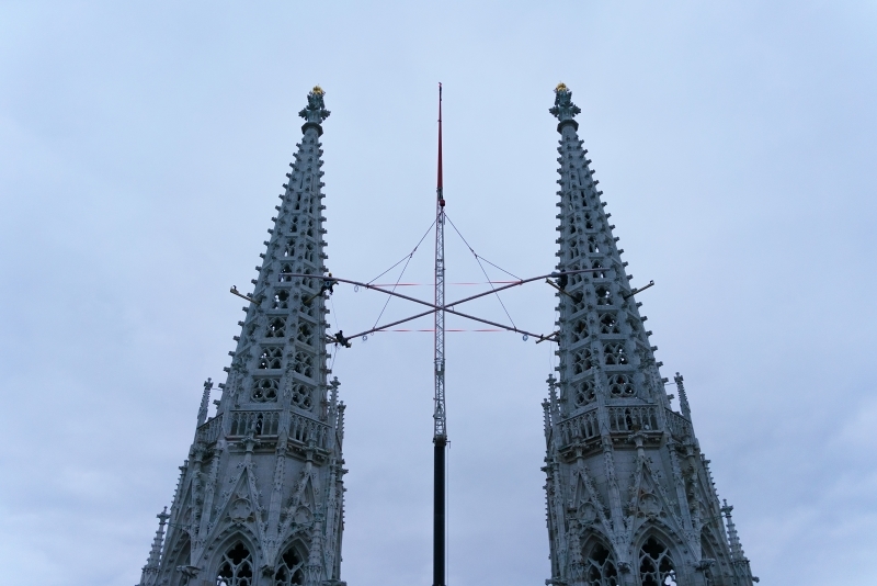 Unendlichkeit des Lichtes von Billi Thanner