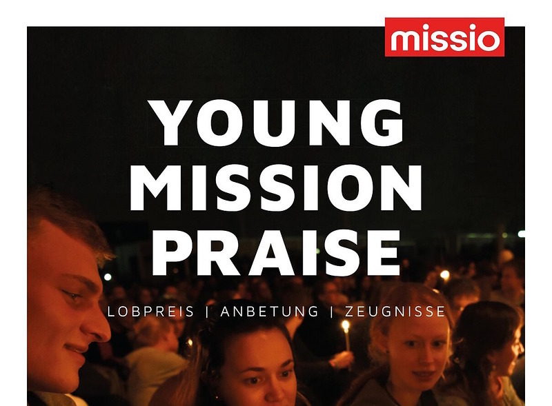  Young Mission Praise