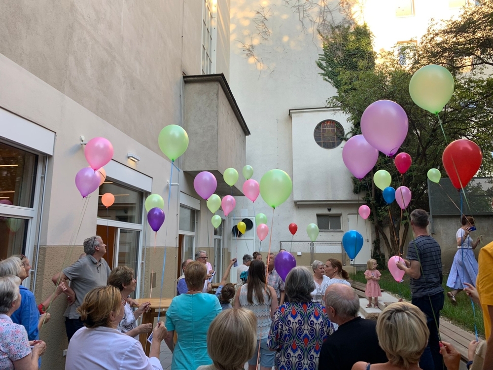 Grätzlzentrum Frieda / Pfarre Franz von Sales