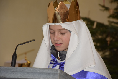 Sternsinger - Pfarre Wenzersdorf