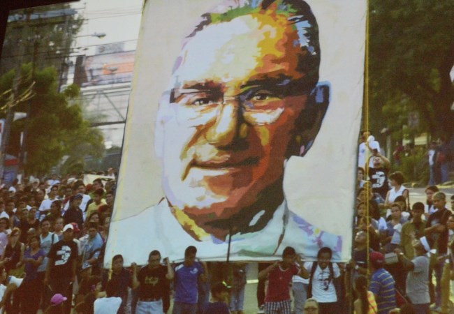 Oscar Romero: Prophet der Liebe Gottes