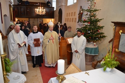 Pfarre Grafensulz - 8. Jänner 2017