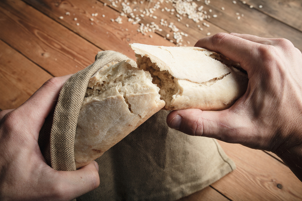 Brot brechen