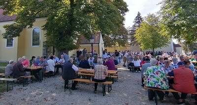 Pfarre Harmannsdorf - 20. 9. 2026