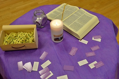 Pfarrgemeinderäte des Entwicklungsraumes Minoritenpfarren auf Klausur im Bildungshaus Großrußbach