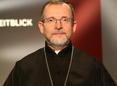 Bohdan Dzyurakh-Bohdan Dzyurakh / Kirche in Not Bohdan Dzyurakh-Bohdan Dzyurakh