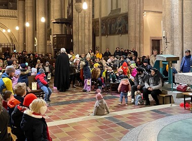 Pfarre St. Othmar unter den Weißgerbern