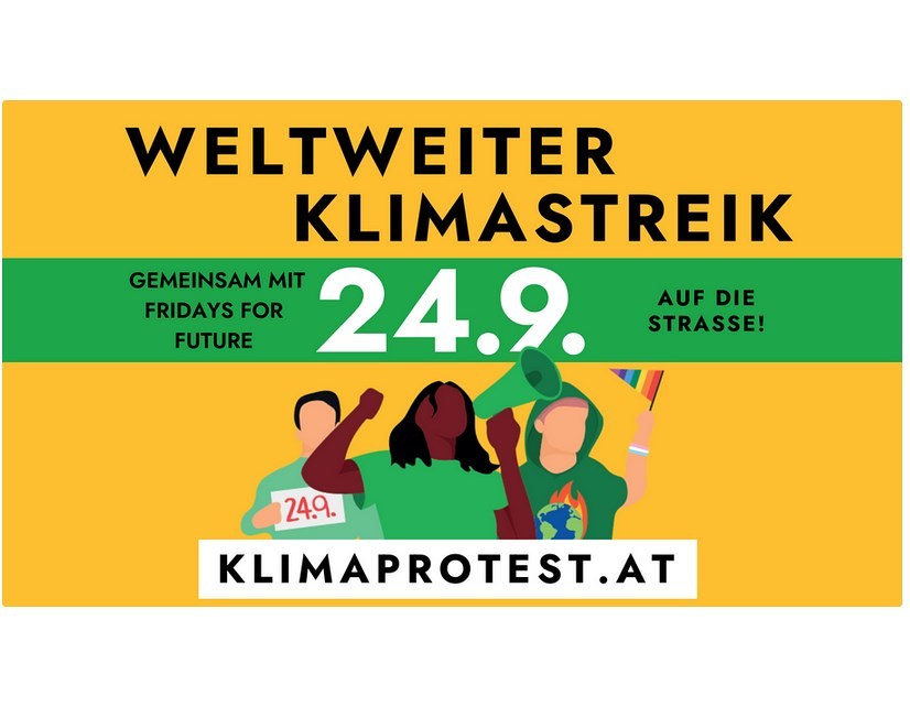 Kirchenvertreter vor Klimastreik: Gehen Sie mit uns demonstrieren!