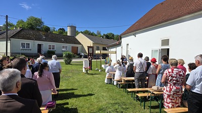 Festmesse Fronleichnam
