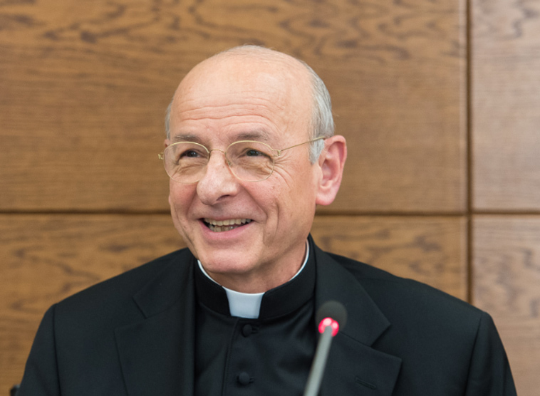 Spanier Ocariz neuer Leiter des Opus Dei