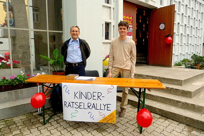 Lange Nacht der Kirchen 2018 / Markus Lahner