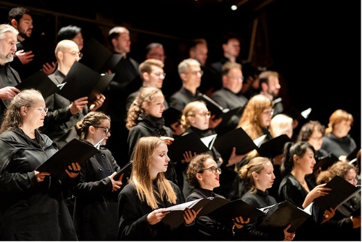 Konzertfotografie mit dem Handy in Kirchen