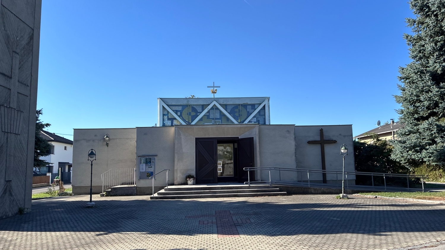 Filialkirche Oberlisse