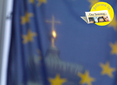 EU-Fahne / kathbild.at FJ Rupprecht