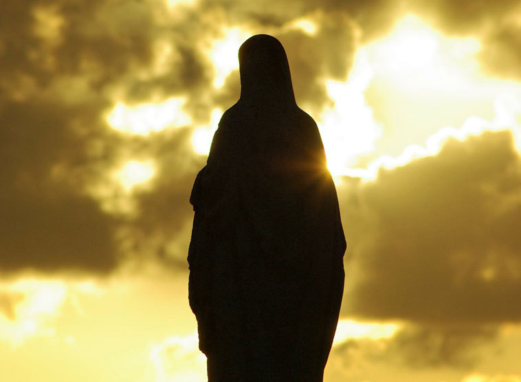 Vierter Adventsonntag: Maria im Mittelpunkt