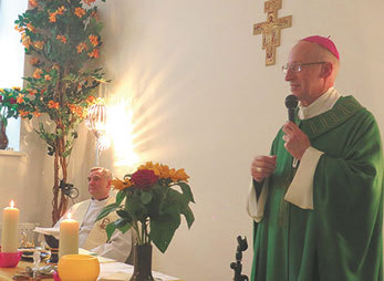 Katholische Neuevangelisierung eröffnet Bildungs- und Begegnungszentrum