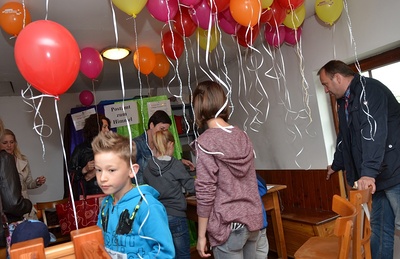 'Postamt zum Himmel' - Programmpunkt der Langen Nacht der Kirchen 2015