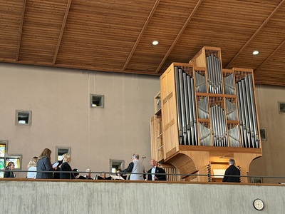 Erntedankfest 2026 in Unterheiligenstadt