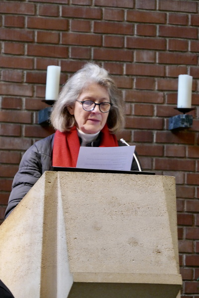 Familienmesse Unterheiligenstadt 22.3.26