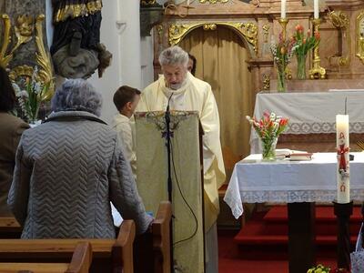 Emmausgang nach Föllim