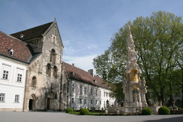 Stiftskirche Heiligenkreuz