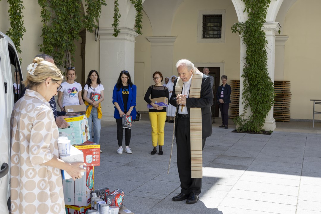 Erzdiözese Wien/ Schönlaub Stephan