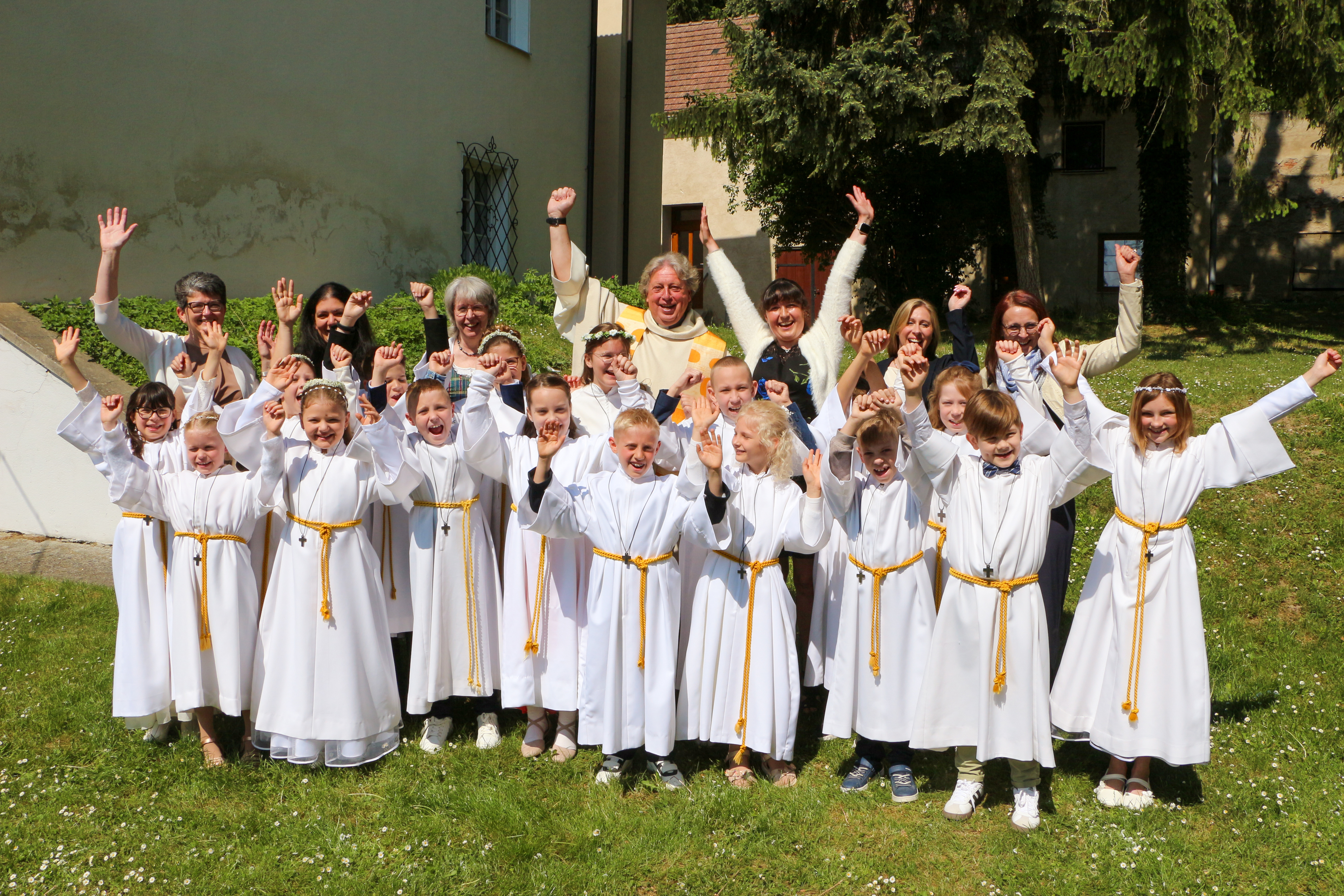 Gruppenfoto