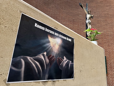 Familienmesse Unterheiligenstadt 22.3.26