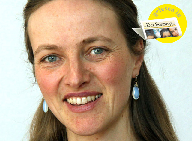 Das Lieblingsgebet von Magdalena Holztrattner