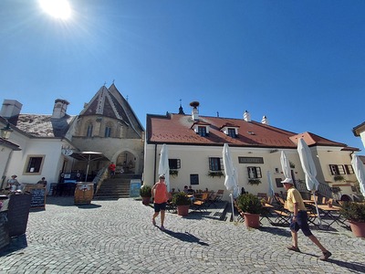 Hans und Barbara Scheck
