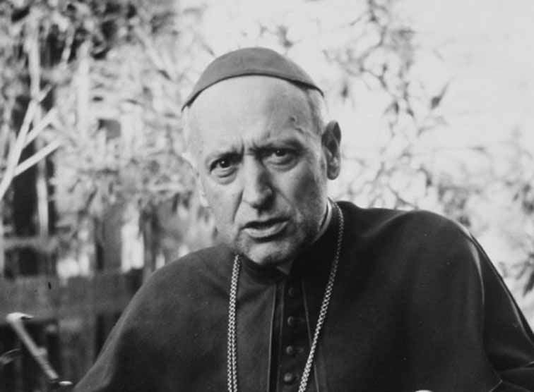 Kardinal Jozsef Mindszenty