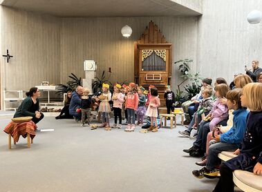 Erntedankfest / Katharina Thürriedl Erntedankfest