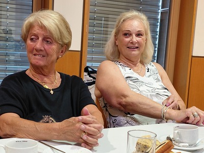 Hans und Barbara Scheck