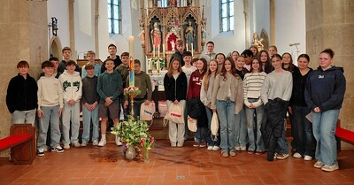 Pfarre Harmannsdorf - 17. 4. 2026