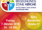 Logo Begegnungszone Kirche / Kategoriale Seelsorge