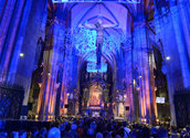 Lange Nacht der Kirchen im Wiener Stephansdom