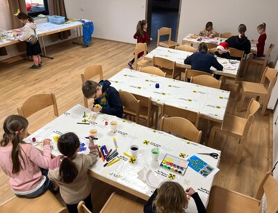 Pfarre Harmannsdorf - 24. 12. 2025