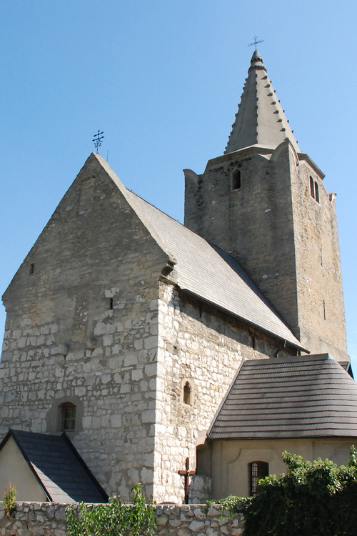 Pfarrkirche Michelstetten