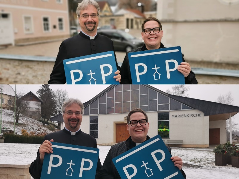 Zwei neue Standorte zum 5. Park+ Pray-Day