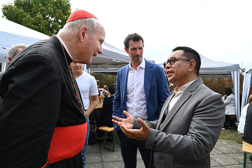 30 Jahre Emmauskirche Gänserndorf