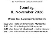 Leonhardiwallfahrt 2026