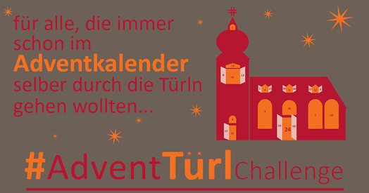 #AdventTuerlChallenge Nominierung