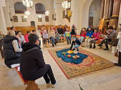 Motto 'Wir sagen Danke'