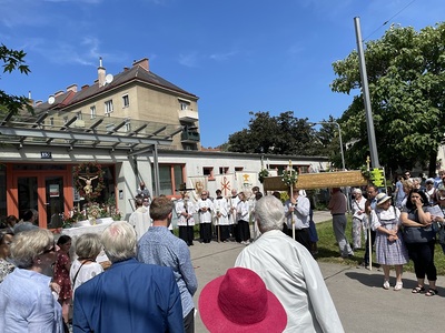 Fronleichnam 2022 / Markus Lahner