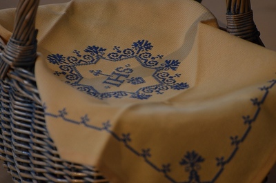 Osterfeierlichkeiten in unserer Pfarrgemeinde