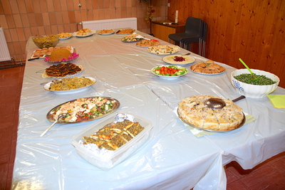 Gemeinsamer Kennenlern-Abend / Markus Lahner